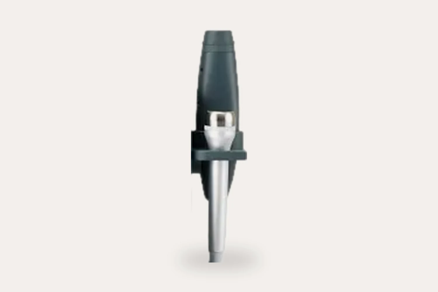 PLAWAVE Triple UDM ultrasound handpiece — metallic applicator